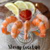 Shrimp Cocktail