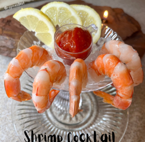 Shrimp Cocktail