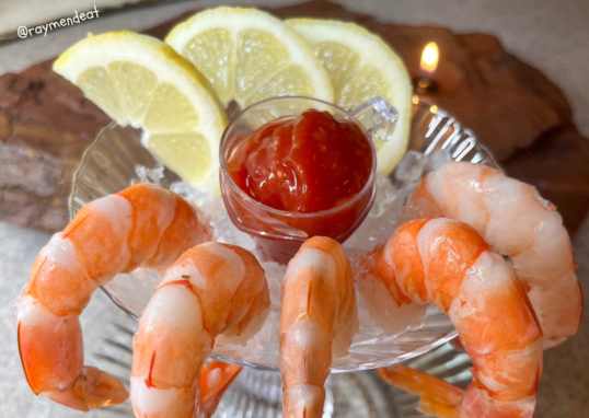 Shrimp Cocktail