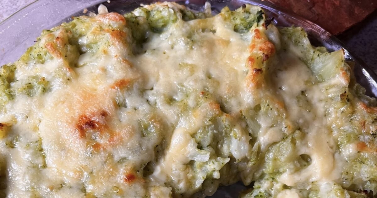 Irish Broccoli Colcannon