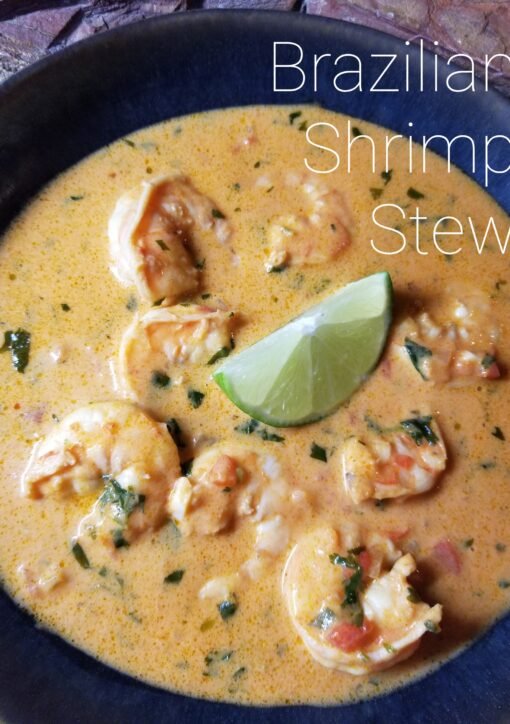 Brazilian Shrimp Stew