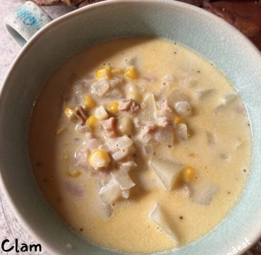 Clam Chowder