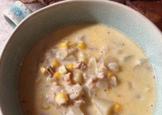 Clam Chowder