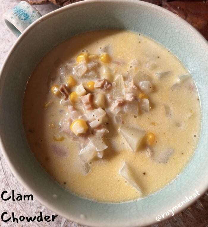 Clam Chowder